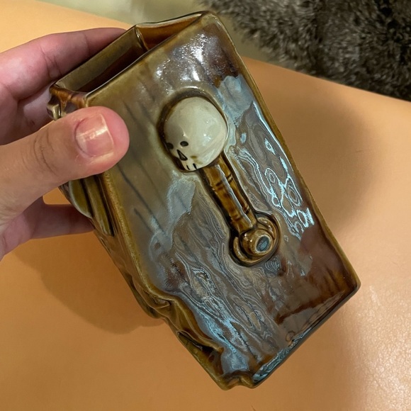 Rare Frankies Tiki Room Ceramic Tiki Cup Tiki Farm - Picture 4 of 5